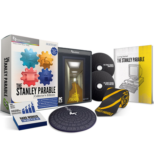 The Stanley Parable Directx 9 Download